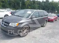 2018 Dodge Grand Caravan фото