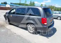 2018 Dodge Grand Caravan photo