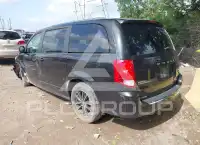 2018 Dodge Grand Caravan фото