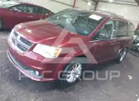 2018 Dodge Grand Caravan фото