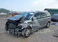 2018 Dodge Grand Caravan фото
