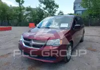 2018 Dodge Grand Caravan фото