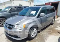 2018 Dodge Grand Caravan фото