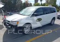 2018 Dodge Grand Caravan фото