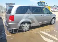 2018 Dodge Grand Caravan фото