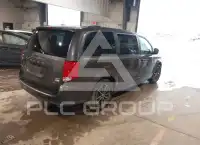 2018 Dodge Grand Caravan фото