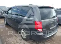 2018 Dodge Grand Caravan фото