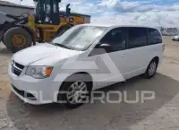 2018 Dodge Grand Caravan фото