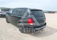 2018 Dodge Grand Caravan фото