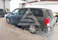 2018 Dodge Grand Caravan photo