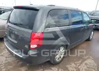2018 Dodge Grand Caravan фото