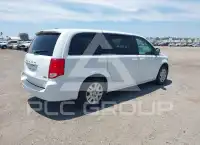 2018 Dodge Grand Caravan фото
