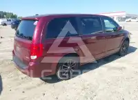 2018 Dodge Grand Caravan фото