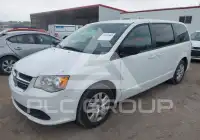 2018 Dodge Grand Caravan фото