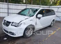 2018 Dodge Grand Caravan фото