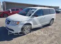 2018 Dodge Grand Caravan фото