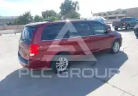 2018 Dodge Grand Caravan фото