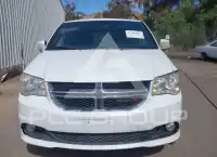 2018 Dodge Grand Caravan photo
