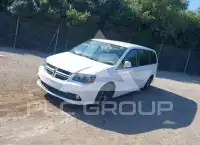 2018 Dodge Grand Caravan фото