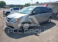 2018 Dodge Grand Caravan фото