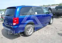 2018 Dodge Grand Caravan фото