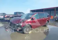 2018 Dodge Grand Caravan фото