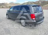 2018 Dodge Grand Caravan фото