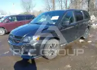 2018 Dodge Grand Caravan фото
