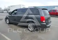 2018 Dodge Grand Caravan фото