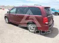 2018 Dodge Grand Caravan photo
