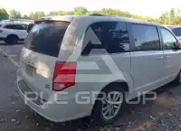 2018 Dodge Grand Caravan фото