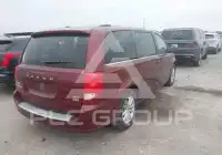 2018 Dodge Grand Caravan фото