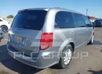 2018 Dodge Grand Caravan фото