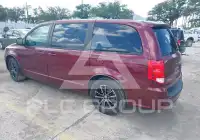 2018 Dodge Grand Caravan photo