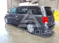 2018 Dodge Grand Caravan фото