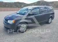 2018 Dodge Grand Caravan фото