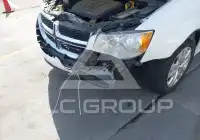 2018 Dodge Grand Caravan фото