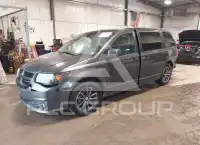 2018 Dodge Grand Caravan фото