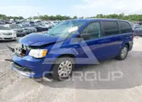 2018 Dodge Grand Caravan фото