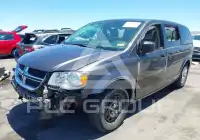 2018 Dodge Grand Caravan фото