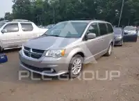 2018 Dodge Grand Caravan photo