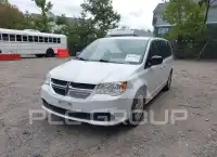 2018 Dodge Grand Caravan фото