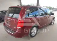 2018 Dodge Grand Caravan фото