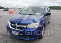 2018 Dodge Grand Caravan фото