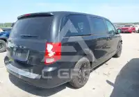 2018 Dodge Grand Caravan фото