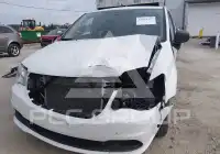 2018 Dodge Grand Caravan фото