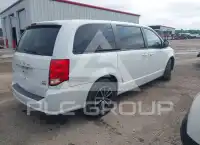 2018 Dodge Grand Caravan фото