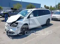 2018 Dodge Grand Caravan фото