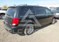 2018 Dodge Grand Caravan фото