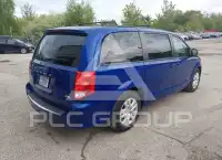 2018 Dodge Grand Caravan фото